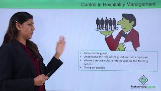 Hospitality Management Management in the hospitality industry [upl. by Ylrebmek]