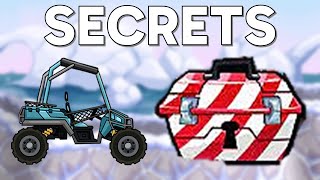 6 Secrets in HCR2 [upl. by Odyssey327]