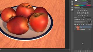 Photoshop CS6 Tutorial  Masking [upl. by Dever451]