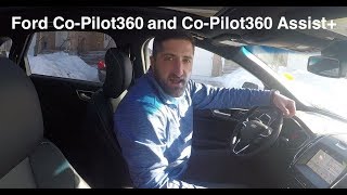 Ford CoPilot360 and CoPilot360 Assist [upl. by Helga770]