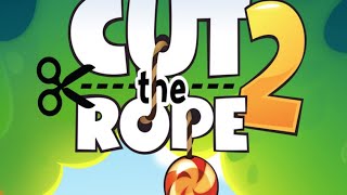 Cut the Rope 2 Full Gameplay Walkthrough [upl. by Eelydnarb]