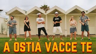 A OSTIA VACCE TE Parodia OSTIA LIDO  Le Coliche [upl. by Gallenz]