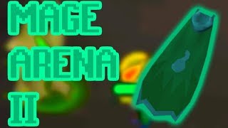 Easy Mage Arena 2 Guide Imbued God Capes  OSRS [upl. by Eiramanig]