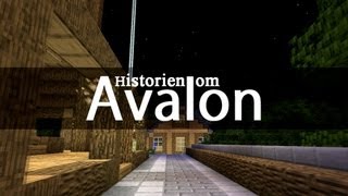 Historien om Avalon 40 000 special [upl. by Ordnajela54]