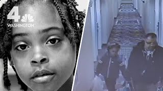 Timeline of DC Girl Relisha Rudds Disappearance [upl. by Viridissa321]