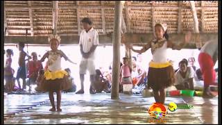 Kiribati Local Dancing Modern Style Part 2 [upl. by Tnilc252]