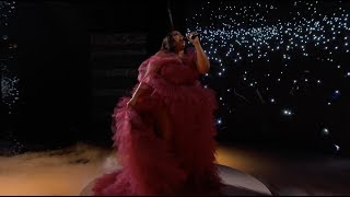 Lizzo  Jerome Live at the 2019 American Music Awards [upl. by Erdnaid65]