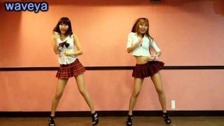 Tara roly poly dance tutorial  Waveya Ari MiU [upl. by Nyloj]