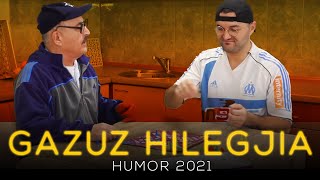 Qumili  Gazuz Hilegjia Komedi Shqip Humor 2021 [upl. by Assirat]