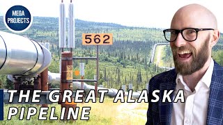 The Great Alaska Pipeline [upl. by Annekim]