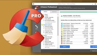 How to clean Windows 10 amp 11 with CCleaner in 2024 [upl. by Assirram]