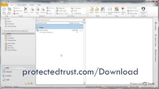 How to View an Encrypted Email Using Microsoft Outlook [upl. by Batory609]