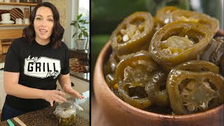 How to make Candied Jalapenos [upl. by Dew]