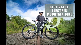 Rockrider Est 900 BARGAIN Decathlon eMountain bike review [upl. by Maura753]