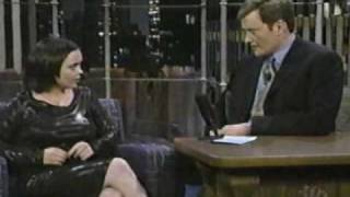 Christina Ricci interview 1998 [upl. by Hemphill]