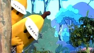 Classic Compilation 15  Full Episodes  Bananas In Pyjamas Official [upl. by Norvil]