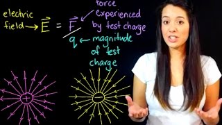 Introduction to Electric Fields [upl. by Liba]