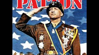 Patton  Soundtrack Suite Jerry Goldsmith [upl. by Tedman]