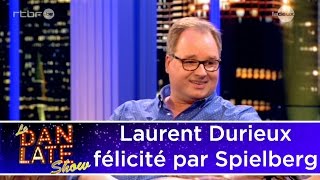 Laffichiste Laurent Durieux félicité par Spielberg [upl. by Mindi]