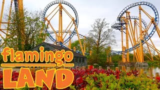 Flamingo Land Vlog May 2019 [upl. by Thain292]