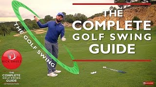 The Simple amp Easy way to Swing a golf club [upl. by Elson181]