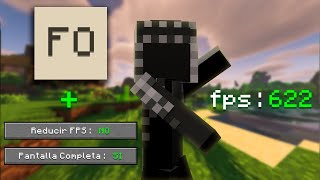 Optimiza tu MINECRAFT con Fabulously Optimized  1214 [upl. by Aicsila]