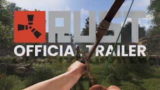 Rust  Official Trailer [upl. by Paviour925]