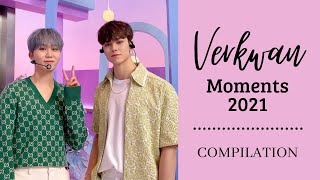 Verkwan Moments 2021  Compilation [upl. by Ahsien]