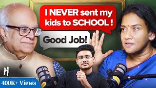 STOP Sending Kids to THESE Schools Rajiv Malhotra Latest Podcast [upl. by Milinda556]