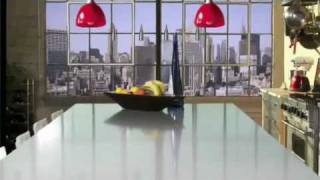 CaesarStone Quartz Countertops  Company Video [upl. by Ninos]