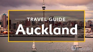 Auckland Vacation Travel Guide  Expedia [upl. by Inohs]