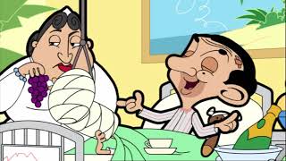 Animated Adventures 4  Full Episodes  Mr Bean Official Cartoon [upl. by Aetnuahs348]