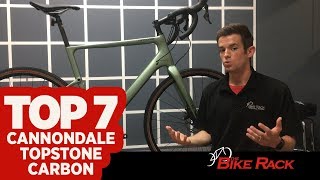 REVIEW Cannondale Topstone Carbon 2019 [upl. by Ahsienor291]