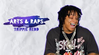 Trippie Redd Answers Kids Questions  Arts amp Raps  All Def Music [upl. by Lombardi32]