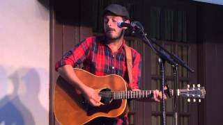 Gregory Alan Isakov  The Stable Song [upl. by Docilla270]