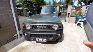 Suzuki Jimny 2021 Honest Owners Review [upl. by Lawlor]