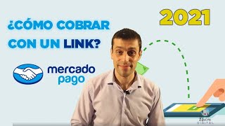 Como crear un link de cobro en Mercado Pago 2021 [upl. by Kinchen]