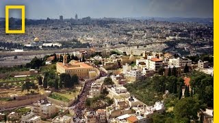 Jerusalem  National Geographic [upl. by Nahama]