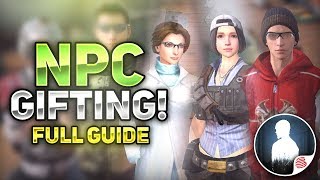 EVERYTHING ABOUT NPC GIFTING  LifeAfter [upl. by Cobb]