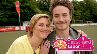 Deutschlandlabor – Folge 3 Fußball [upl. by Ku]