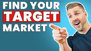 How To Identify Target Market  Target Market Examples [upl. by Teemus]