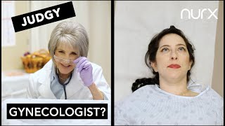 One awkward experience with a gynecologist an open relationship  Nurx 2018 [upl. by Florina453]