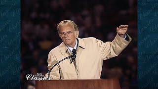 How to Live Forever  Billy Graham Classic Sermon [upl. by Peyter]