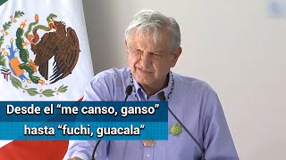 Estas son las 10 mejores frases de AMLO [upl. by Thorin]