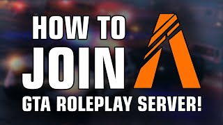 FiveM  How to Join a GTA RP Server GTA RP Servers Explanation PC 2021 [upl. by Ellevehs913]