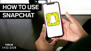 How To Use Snapchat 2022 [upl. by Atterual]