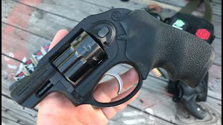 Ruger LCR 22 LR  Initial Impressions [upl. by Nameloc]