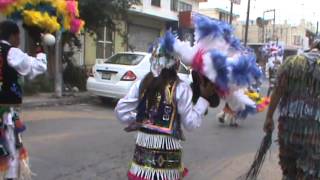 danza guadalupana matachines de monterrey [upl. by Row]