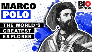 Marco Polo The Worlds Greatest Explorer [upl. by Filmer]