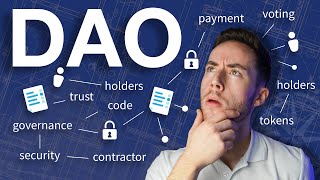 How to Create a DAO  The Definitive Guide [upl. by Milan515]